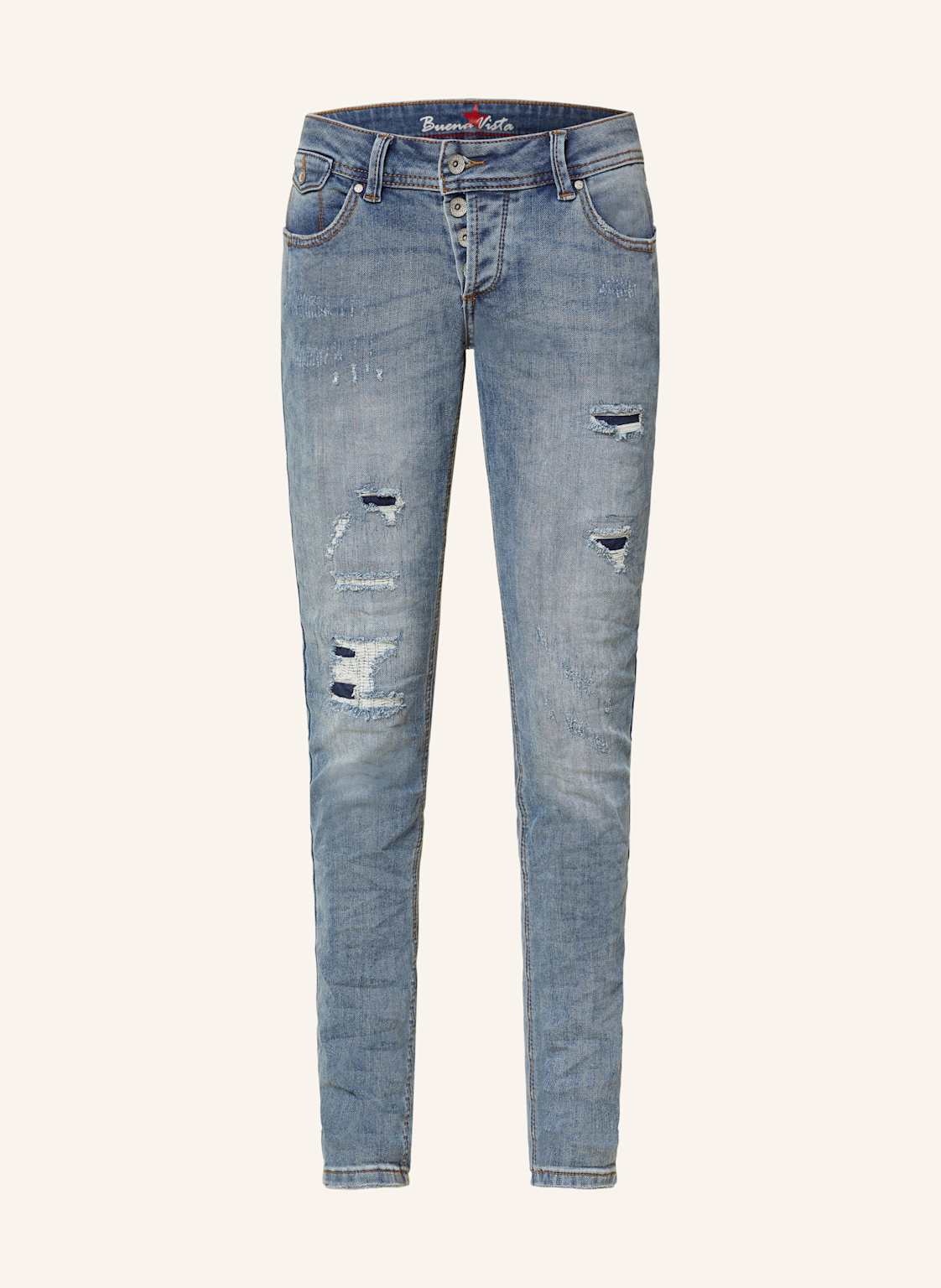 Buena Vista Jeans Malibu blau von Buena Vista