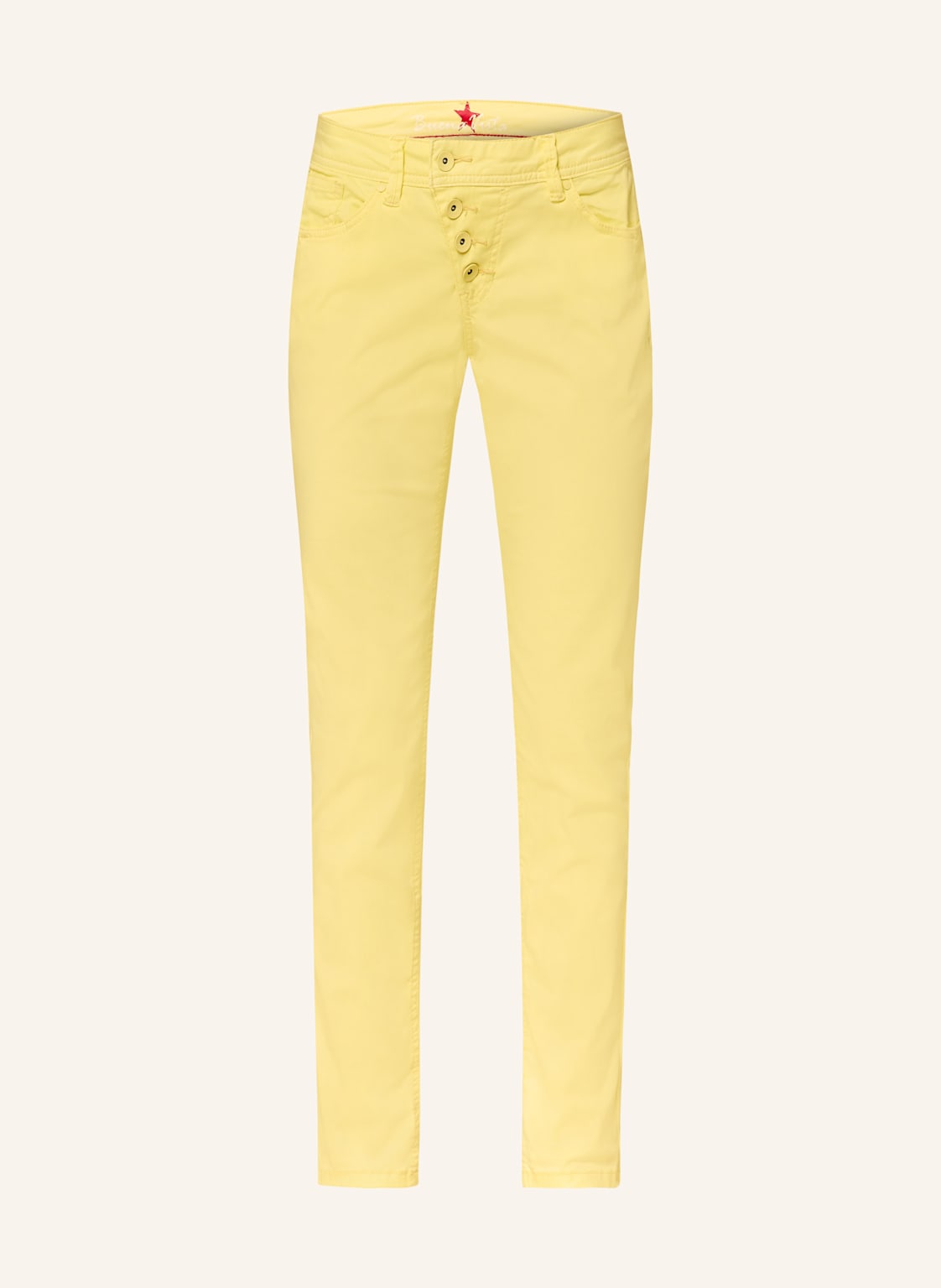 Buena Vista Jeans Malibu gelb Buena Vista Jeans Malibu gelb von Buena Vista