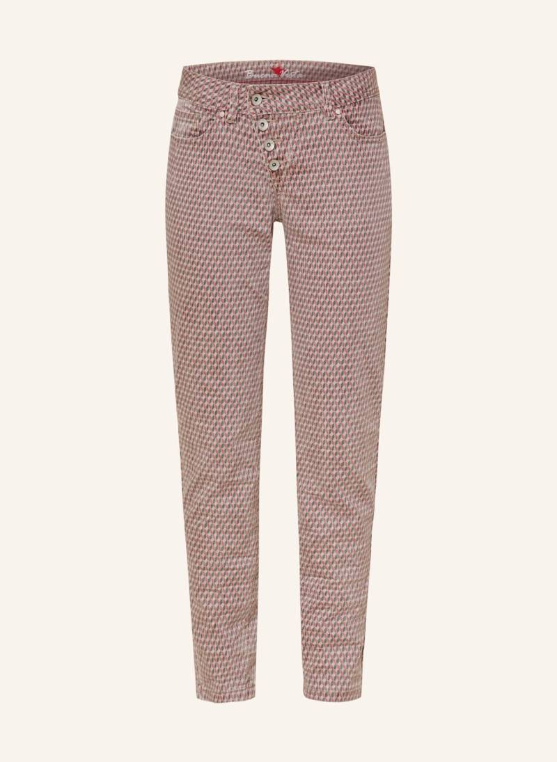 Buena Vista Jeans Malibu pink von Buena Vista