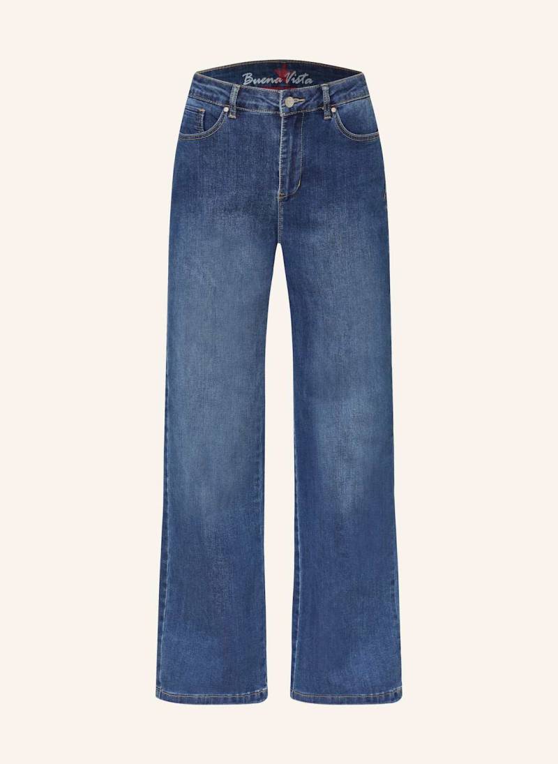 Buena Vista Jeans Wide Leg blau von Buena Vista