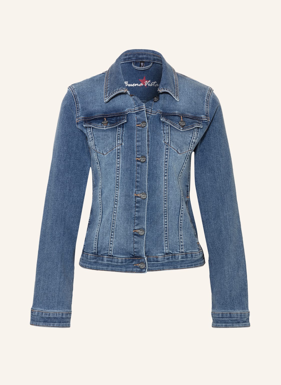 Buena Vista Jeansjacke Portofino blau Buena Vista Jeansjacke Portofino blau von Buena Vista