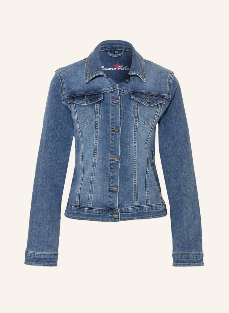 Buena Vista Jeansjacke Portofino blau von Buena Vista