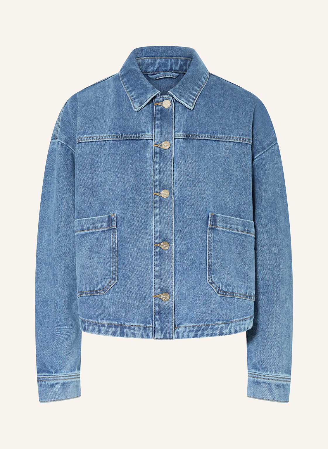 Buena Vista Jeansjacke blau Buena Vista Jeansjacke blau von Buena Vista