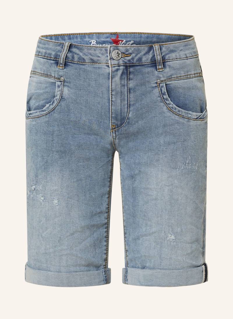 Buena Vista Jeansshorts Anna C blau von Buena Vista