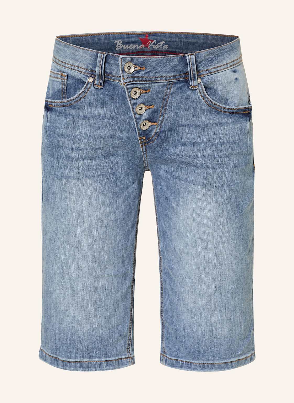 Buena Vista Jeansshorts Malibu blau Buena Vista Jeansshorts Malibu blau von Buena Vista