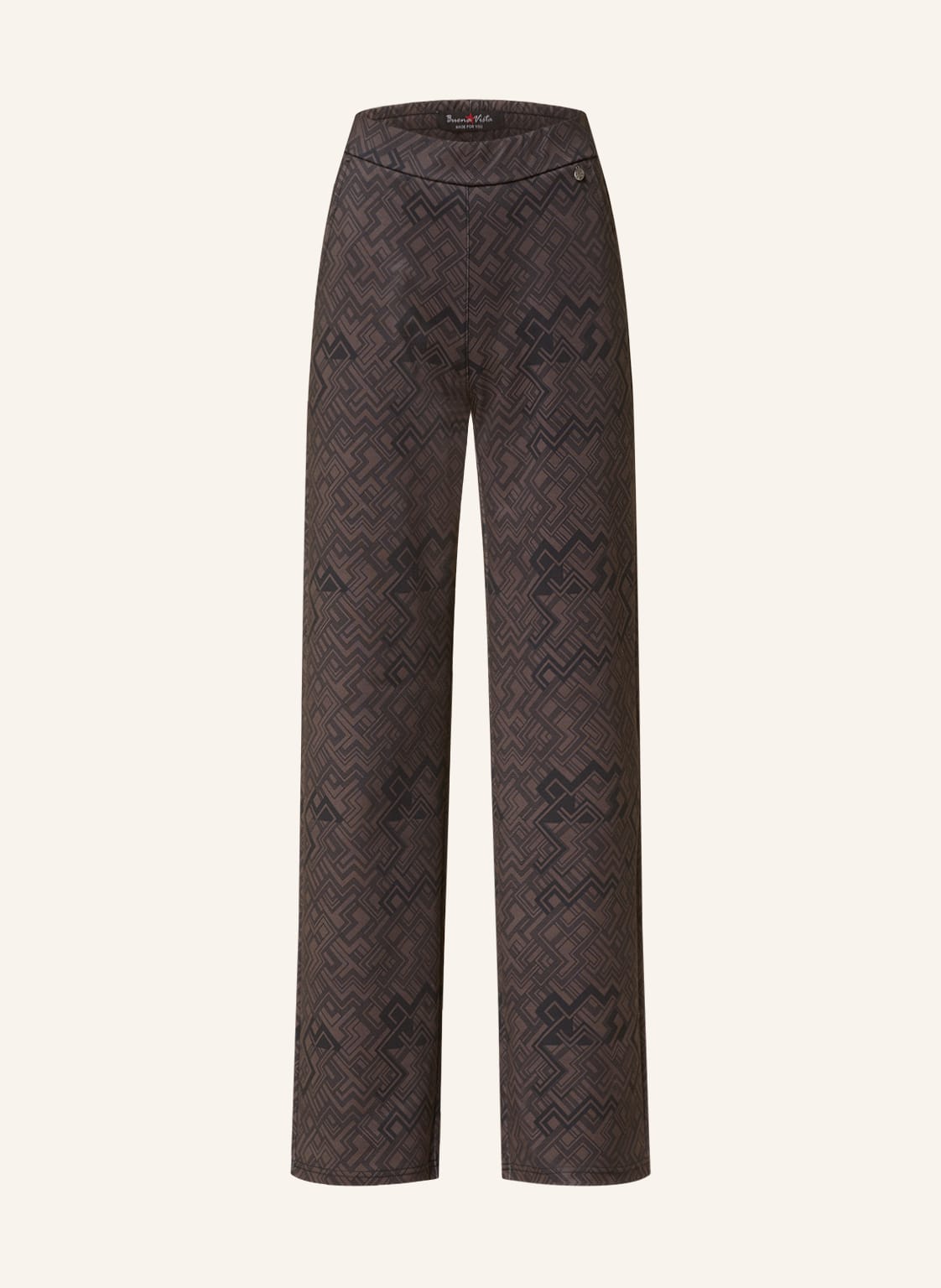 Buena Vista Marlenehose Lisa braun Buena Vista Marlenehose Lisa braun von Buena Vista
