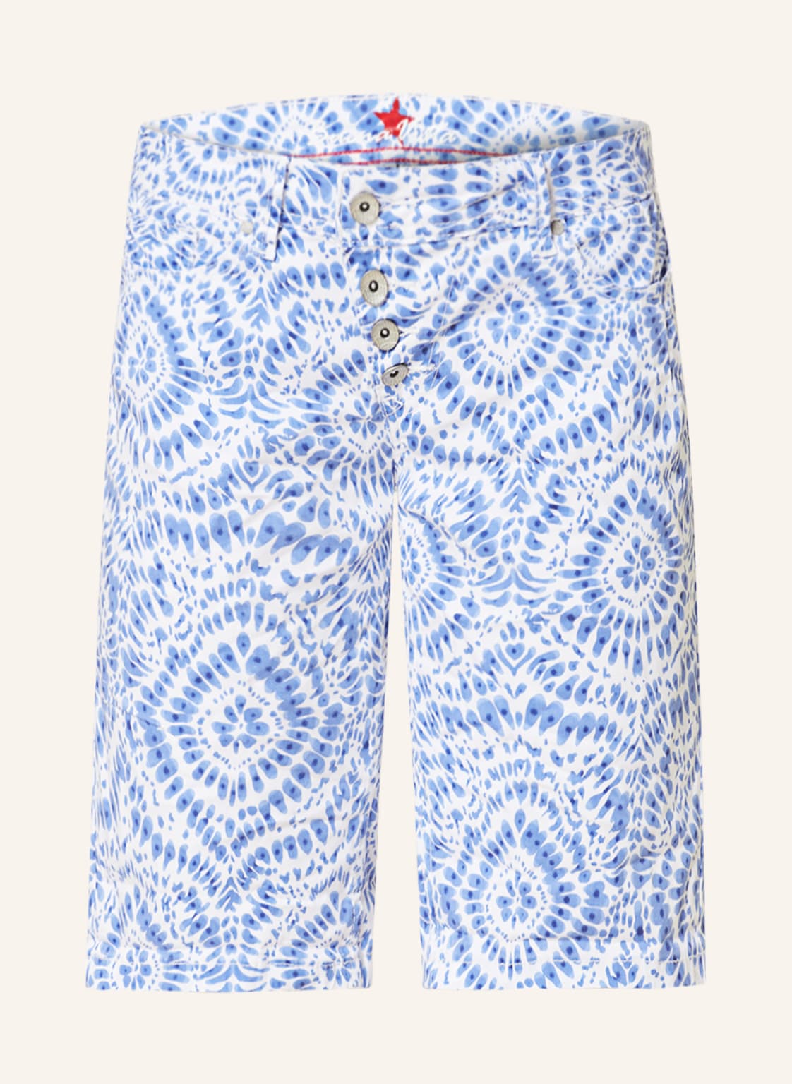 Buena Vista Shorts Malibu blau Buena Vista Shorts Malibu blau von Buena Vista