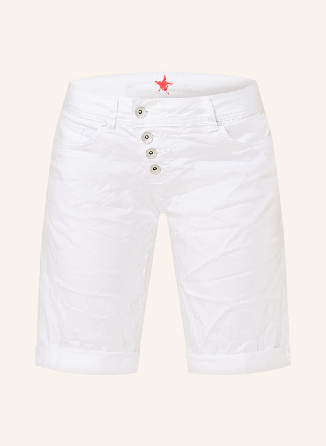 Buena Vista Shorts Malibu weiss Buena Vista Shorts Malibu weiss von Buena Vista