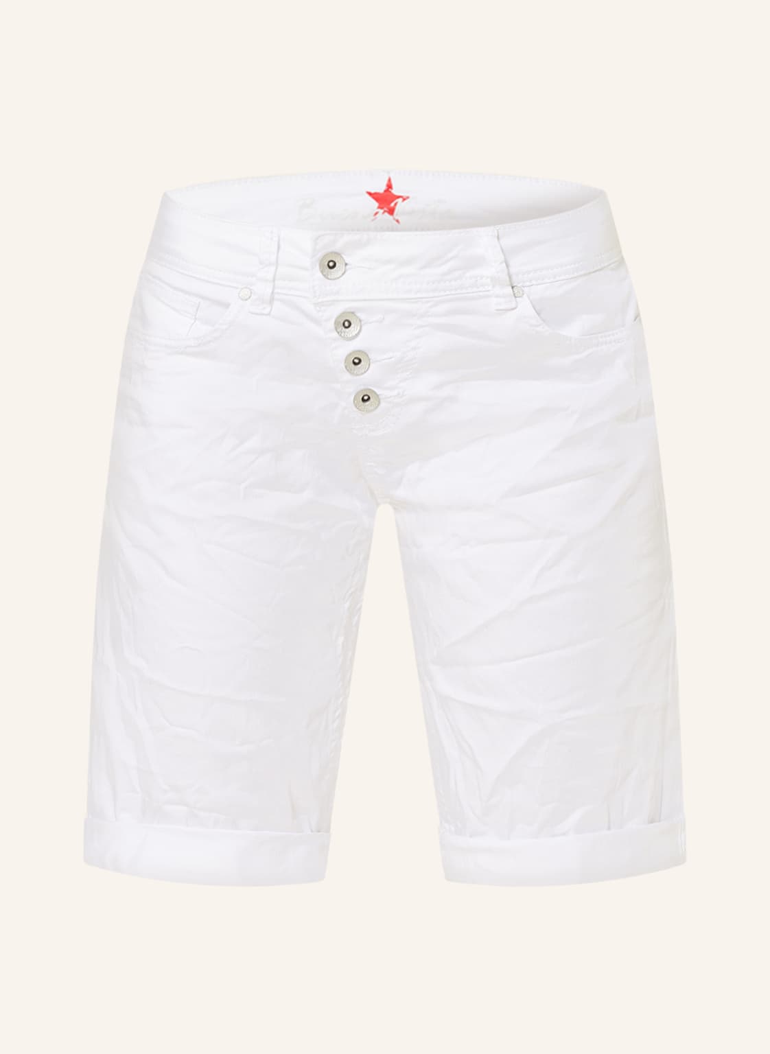 Buena Vista Shorts Malibu weiss von Buena Vista