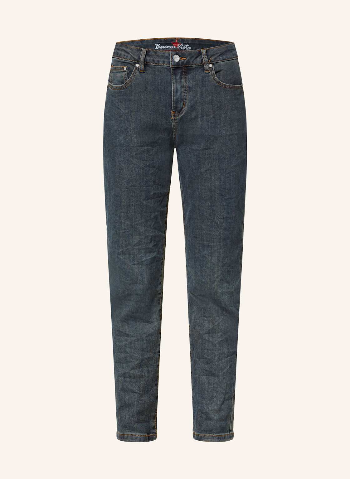 Buena Vista Skinny Jeans Ibiza blau Buena Vista Skinny Jeans Ibiza blau von Buena Vista