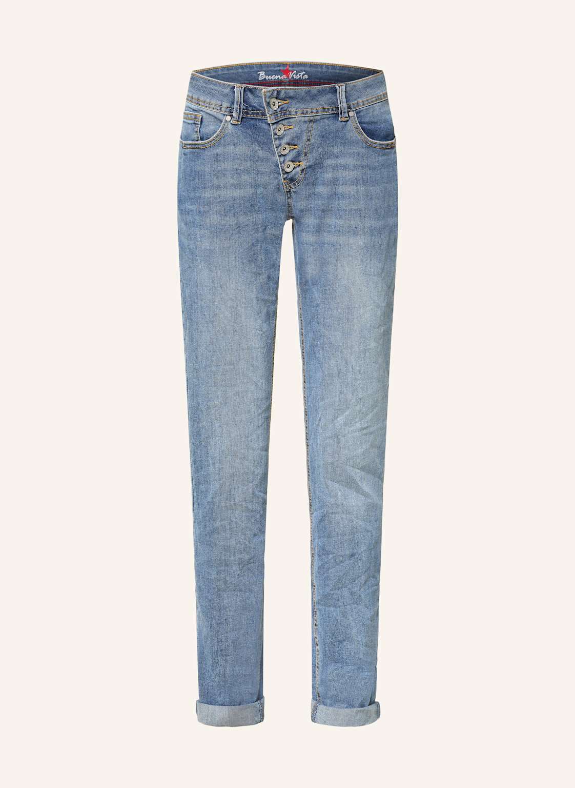 Buena Vista Skinny Jeans Malibu blau Buena Vista Skinny Jeans Malibu blau von Buena Vista