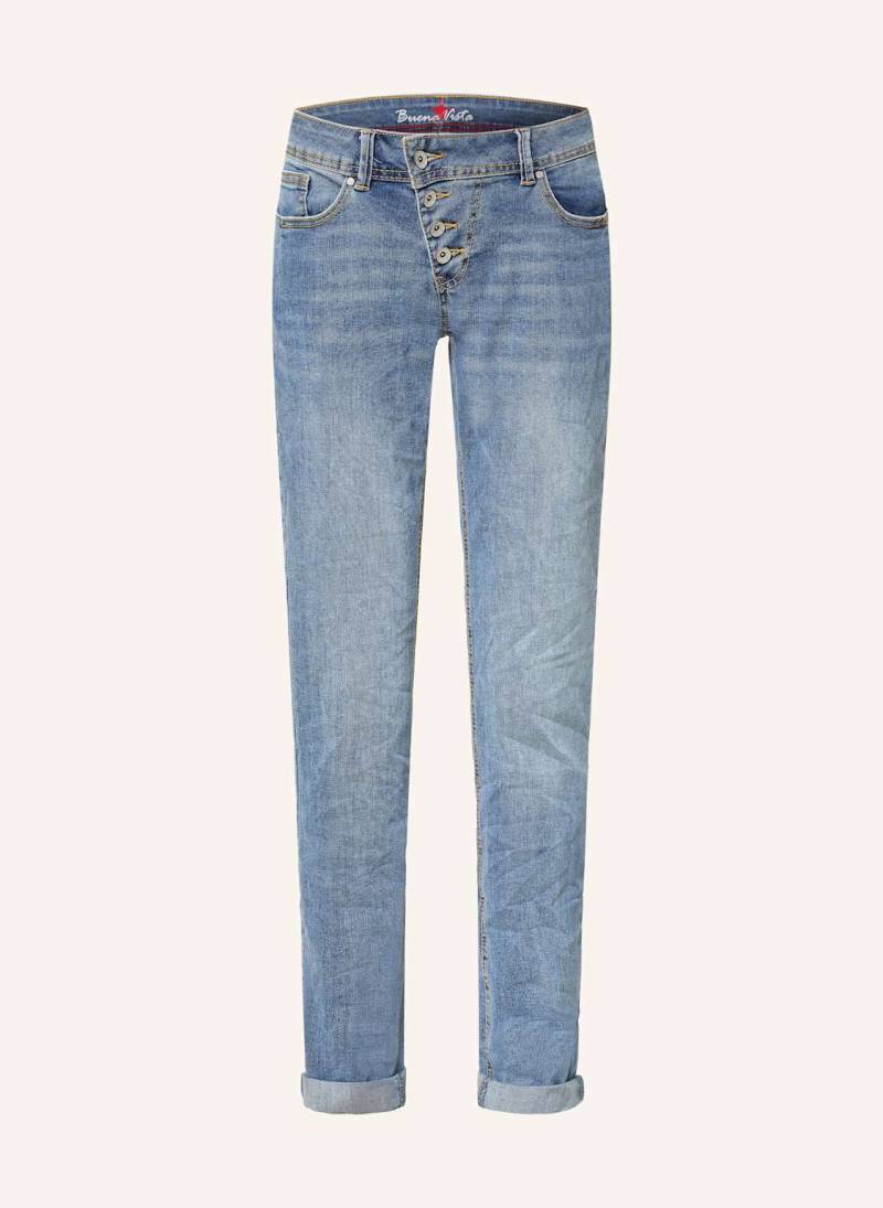 Buena Vista Skinny Jeans Malibu blau von Buena Vista