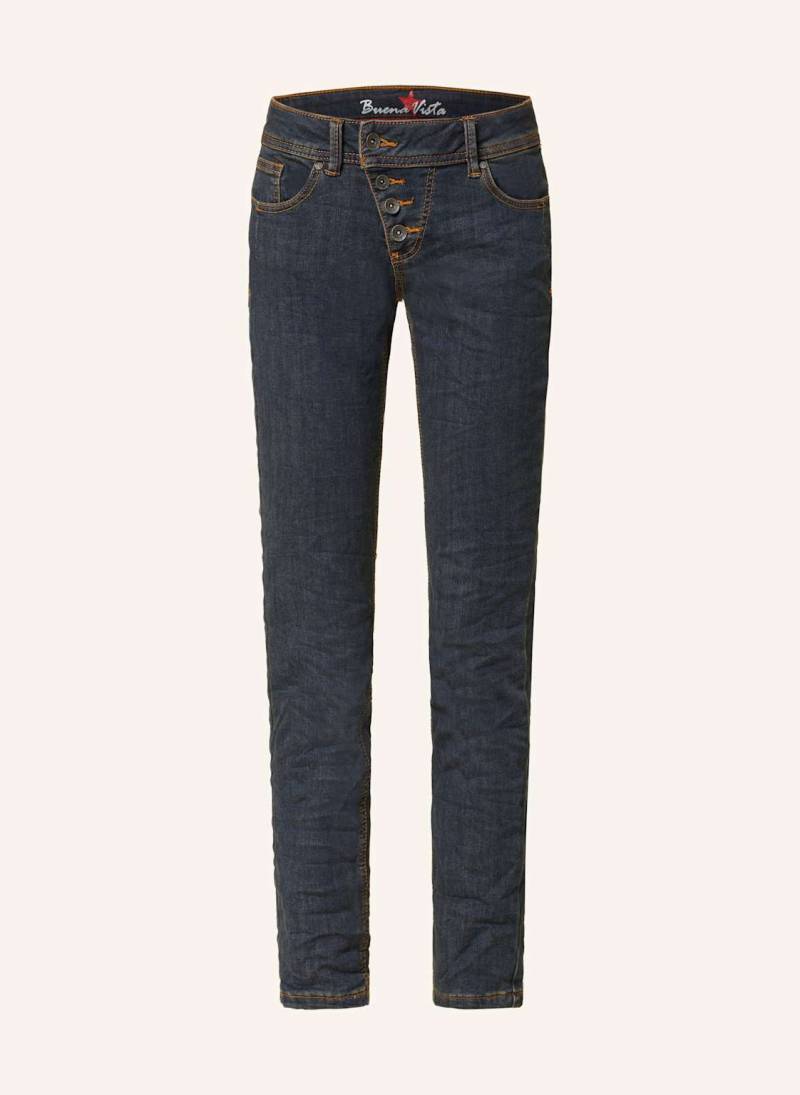 Buena Vista Skinny Jeans Malibu blau von Buena Vista