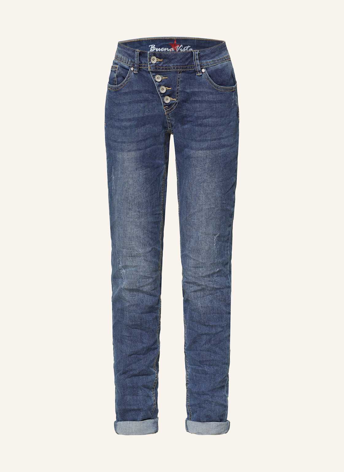 Buena Vista Skinny Jeans Malibu blau von Buena Vista