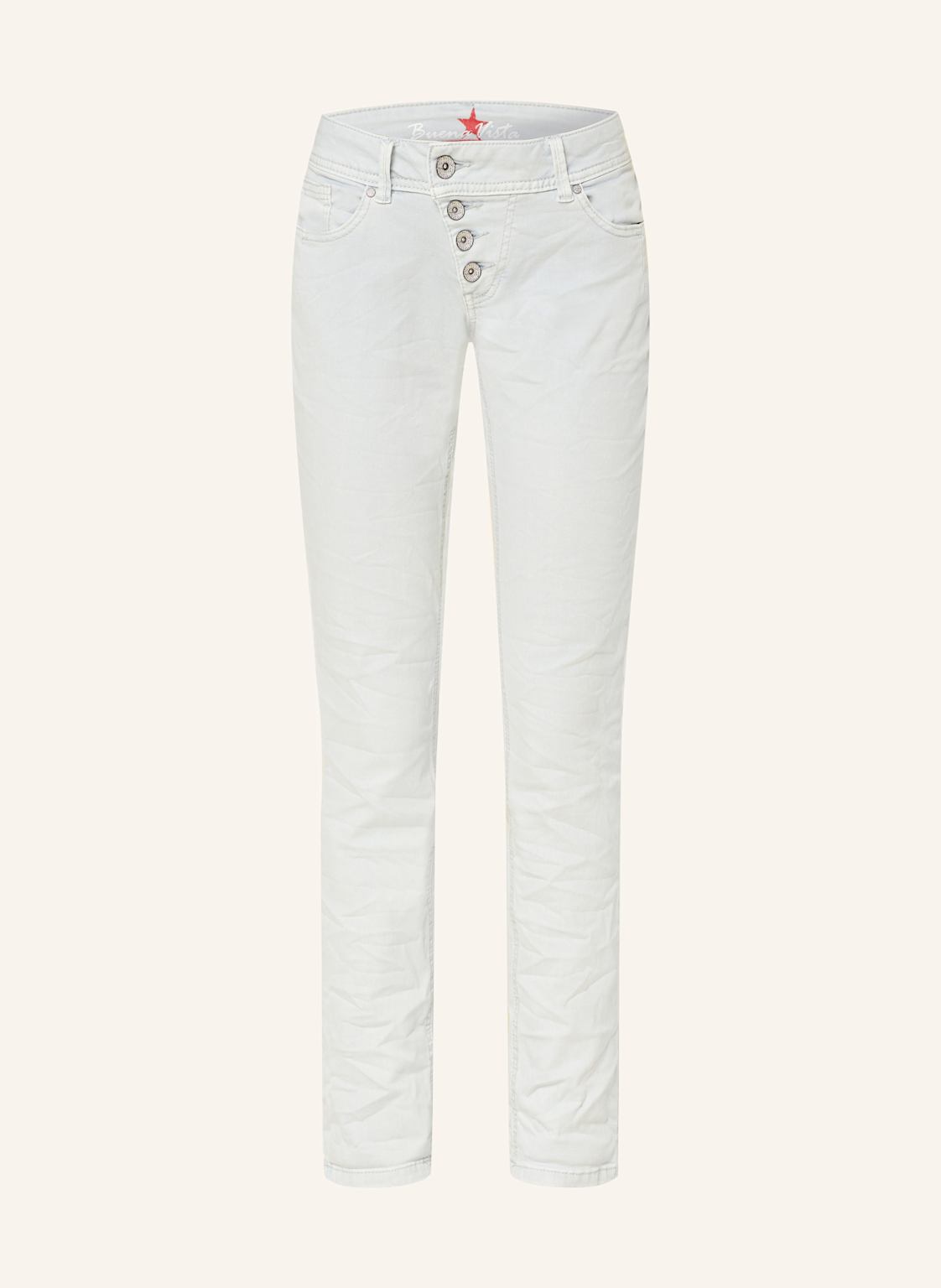 Buena Vista Skinny Jeans Malibu grau Buena Vista Skinny Jeans Malibu grau von Buena Vista
