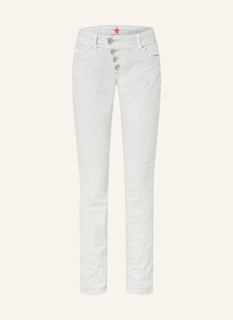 Buena Vista Skinny Jeans Malibu grau von Buena Vista