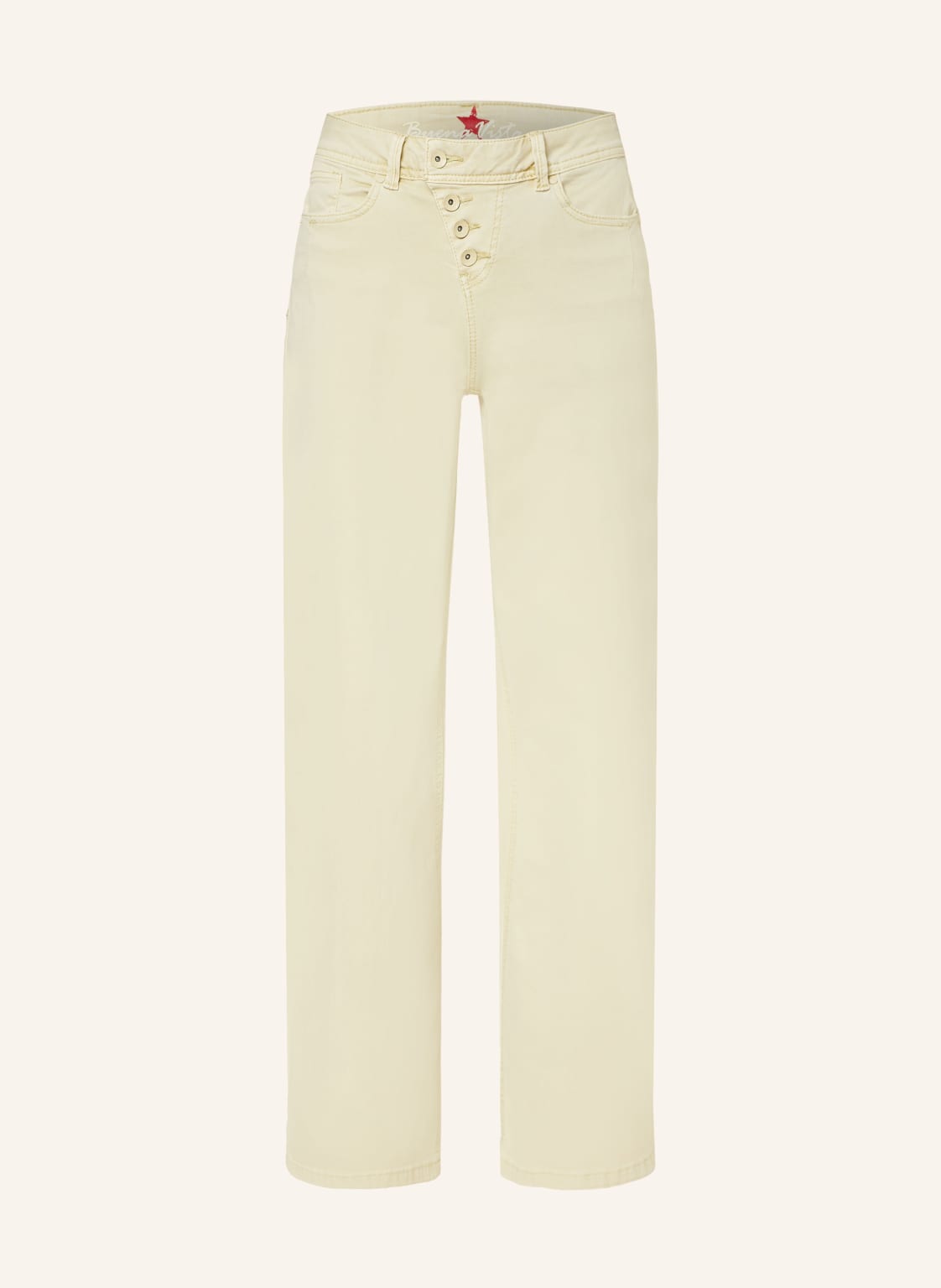Buena Vista Straight Jeans Malibu gruen Buena Vista Straight Jeans Malibu gruen von Buena Vista