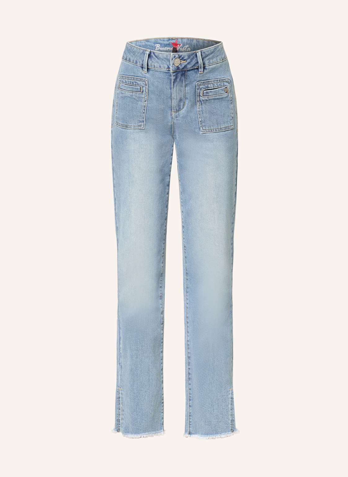 Buena Vista Straight Jeans blau von Buena Vista