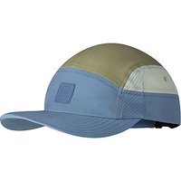 BUFF Kappe Run Cap 5-Panel hellblau | L/XL von Buff