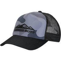 BUFF Kappe Trucker Cap  grau von Buff