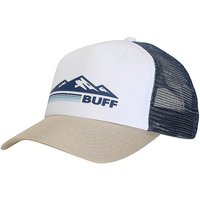 BUFF Kappe Trucker Cap  weiss von Buff