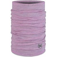 BUFF Kinder Multifunktionstuch Lightweight Merino Wool rosa von Buff