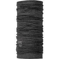 BUFF Multifunktionstuch Lightweight Merino Wool grau von Buff