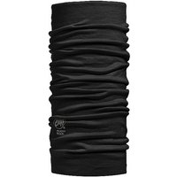 BUFF Multifunktionstuch Lightweight Merino Wool schwarz von Buff