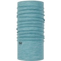 BUFF Multifunktionstuch Lightweight Merino Wool türkis von Buff