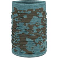 BUFF Multifunktionstuch Merino Lightweight Print petrol BUFF Multifunktionstuch Merino Lightweight Print petrol von Buff