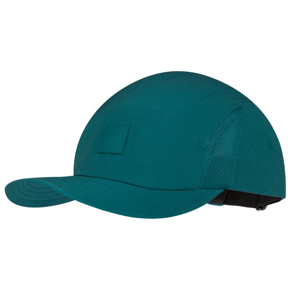 Buff - 5 Panel Go Cap - Cap Gr L/XL blau von Buff