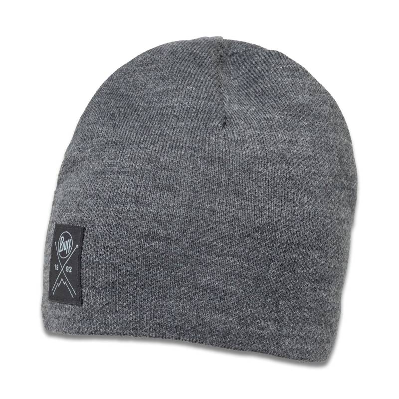 Beanie Damen Grau  ONE SIZE von Buff