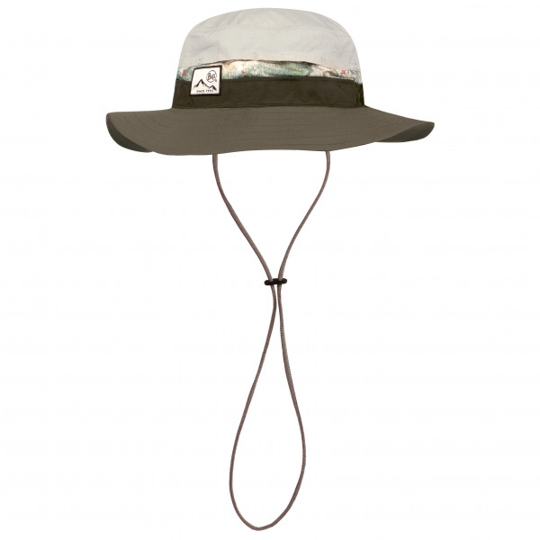 Buff - Booney Hat - Hut Gr S/M grau von Buff