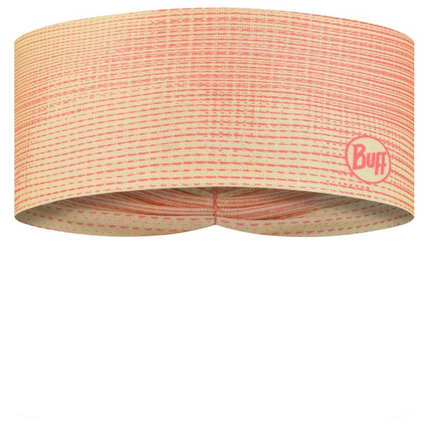 Buff - Coolnet UV Ellipse - Stirnband Gr One Size blau;grau;rot von Buff