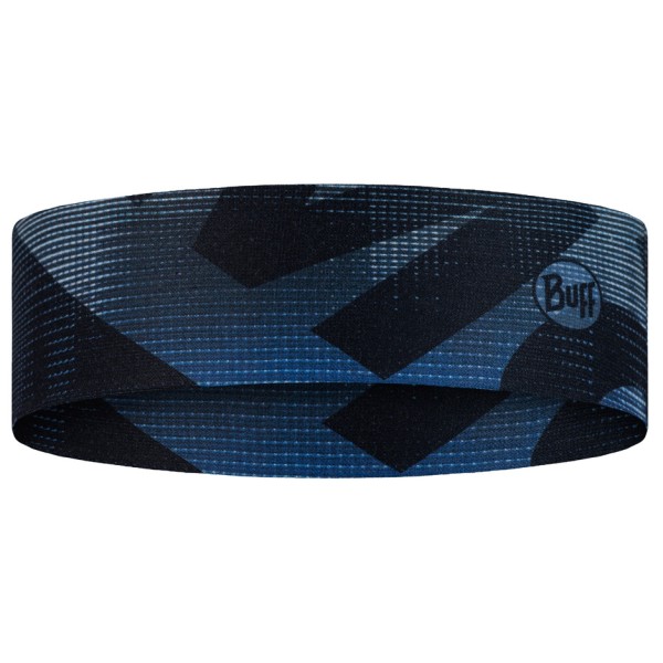 Buff - Coolnet UV Slim Headband - Stirnband Gr One Size blau von Buff