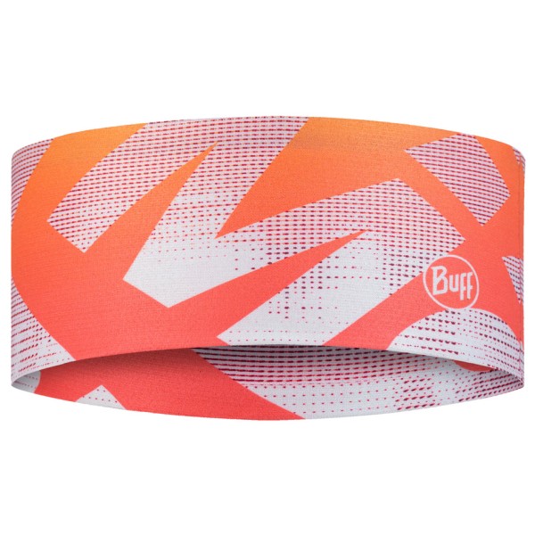 Buff - Coolnet UV Wide Headband - Stirnband Gr One Size bunt von Buff