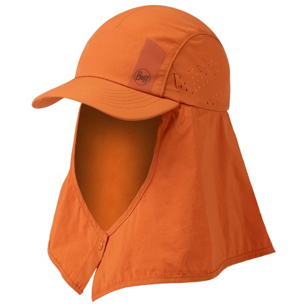 Buff - Desert Cap - Cap Gr L/XL orange von Buff