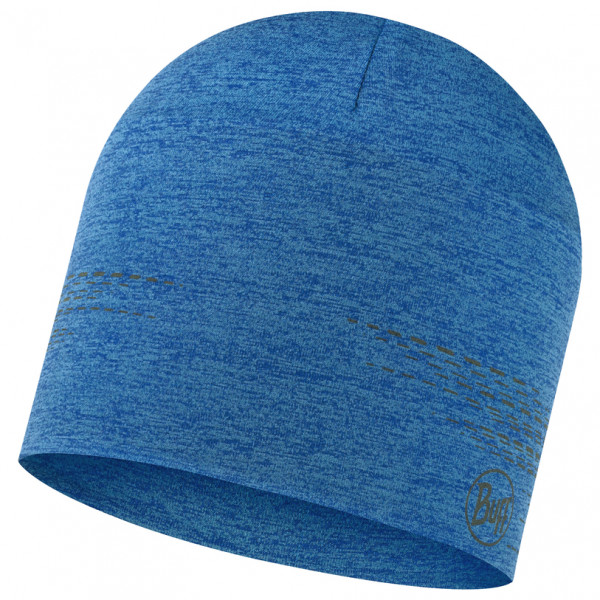 Buff - Dryflx Hat - Mütze Gr One Size blau;grau;schwarz;türkis von Buff