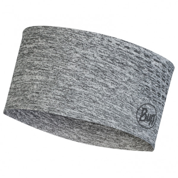 Buff - Dryflx Headband - Stirnband Gr One Size grau von Buff