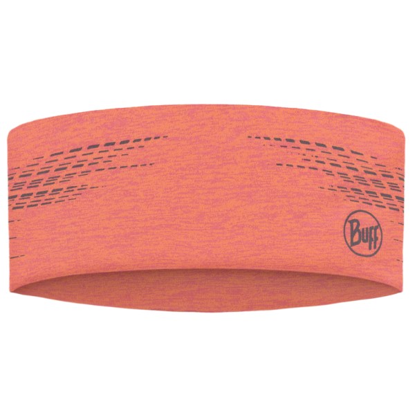 Buff - Dryflx Headband - Stirnband Gr One Size rot von Buff