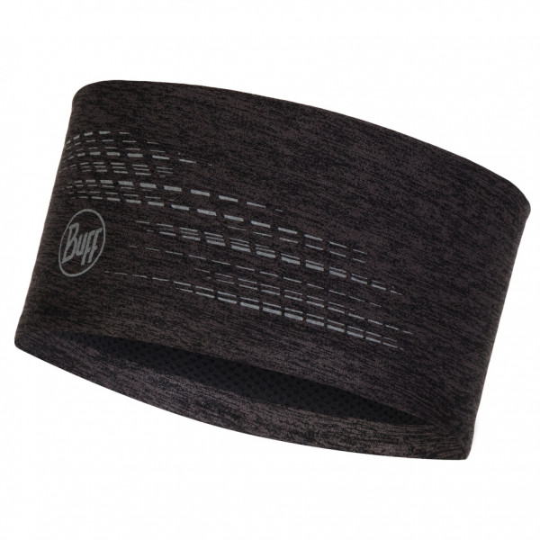 Buff - Dryflx Headband - Stirnband Gr One Size schwarz von Buff