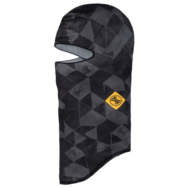 Buff - EcoStretch Balaclava - Sturmhaube Gr One Size schwarz/grau von Buff