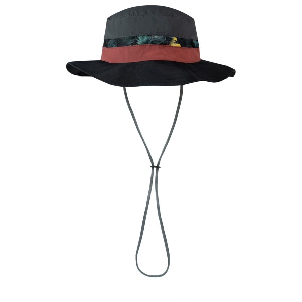 Buff - Explore Booney Hat - Hut Gr L/XL;S/M ;schwarz von Buff