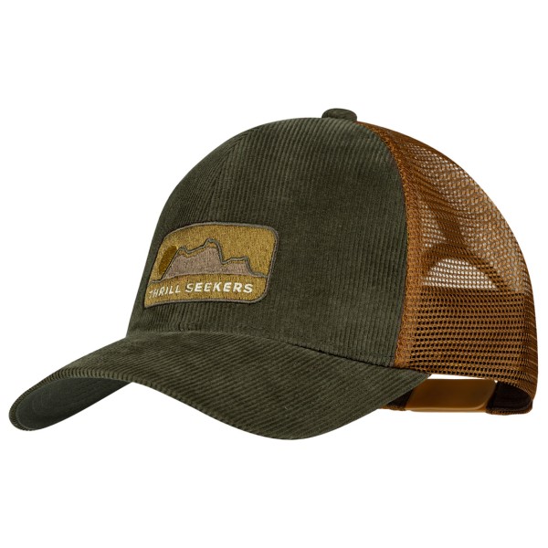 Buff - Explore Trucker Cap - Cap Gr L/XL ;oliv von Buff