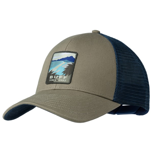 Buff - Explore Trucker Cap - Cap Gr L/XL bunt von Buff