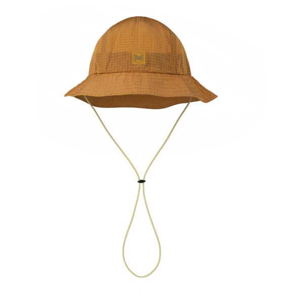 Buff - Go Bucket Hat - Hut Gr L/XL;S/M blau;braun;grau;lila;oliv von Buff