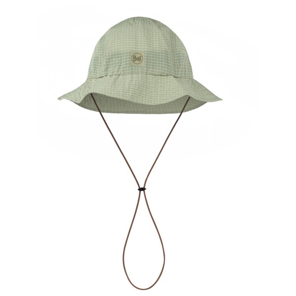 Buff - Go Bucket Hat - Hut Gr S/M oliv von Buff