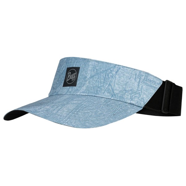 Buff - Go Visor - Sonnenvisor Gr S/M blau;grün von Buff