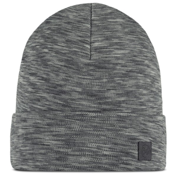 Buff - Heavyweight Merino Wool Hat - Mütze Gr One Size grau von Buff