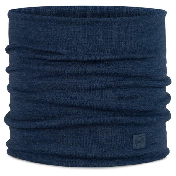 Buff - Heavyweight Merino Wool - Schlauchschal Gr One Size blau von Buff